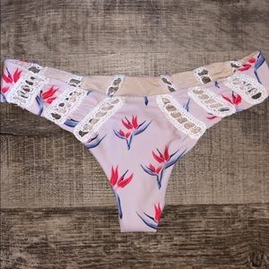 Acacia Bird of Paradise cloudbreak bottoms